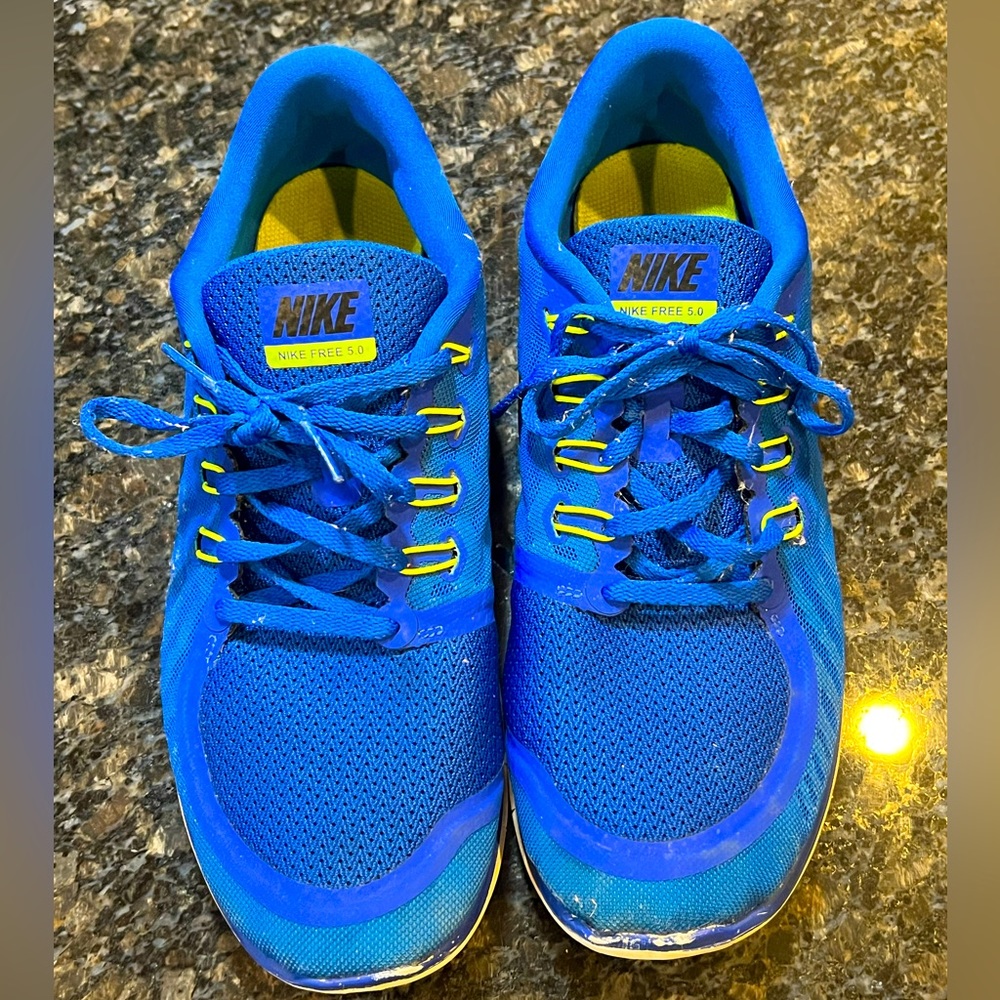 Nike Free 5.0 Running Shoes